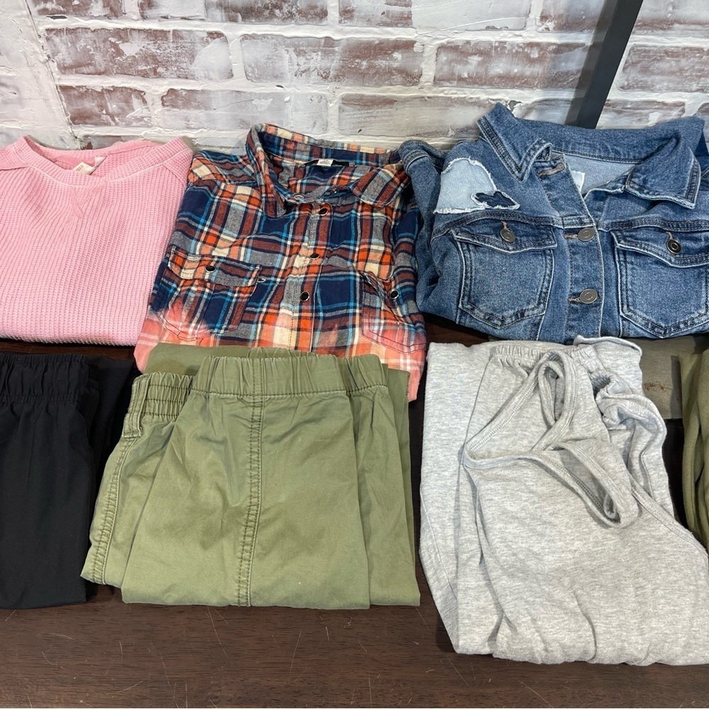 Kids bundle box youth 10/12